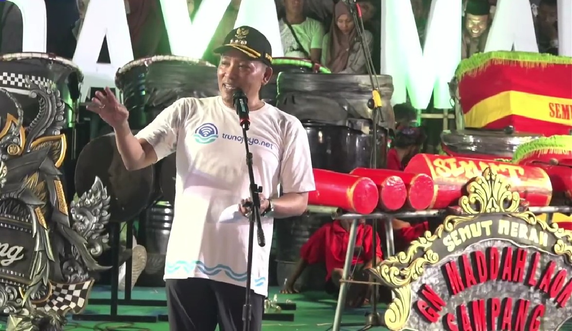 Sampang Kukuhkan Diri sebagai Episentrum Budaya Madura Lewat Panggung Budaya ke-3 2025