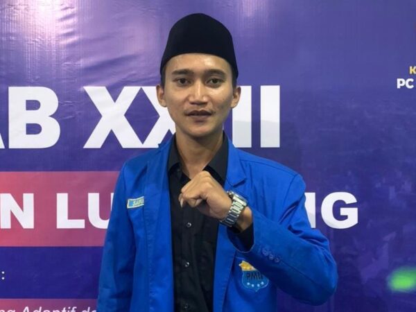 Arah Baru Mahasiswa Lumajang, Saiful Hadi Nahkodai Pengurus Cabang PMII