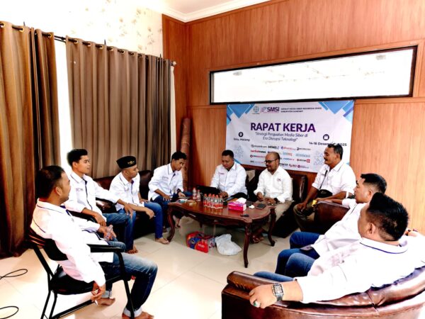 Raker SMSI: Dari Relasi Media-Kekuasaan hingga Keadilan Kue APBD Sumenep 2026