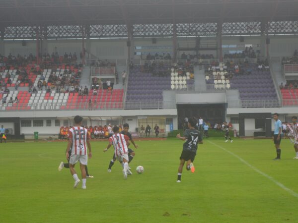 Lumat Perssu Sumenep 4-0, Persepam Kokoh di Puncak Grup J Piala Gubernur Jawa Timur