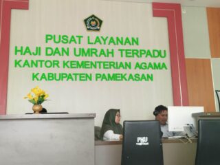 Seleksi Pendamping Haji Pamekasan Janggal, Nilai Tinggi Tersingkir, Nilai Rendah Lolos