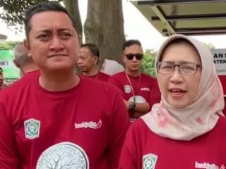 Bupati Lumajang Resmikan Rehab Alun-alun Senilai Rp3,6 M, Fasilitas Air Minum Gunakan Teknologi RO