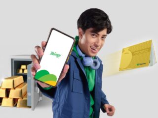 Kesadaran Meningkat, Tabungan Emas PT Pegadaian Didominasi Gen Z