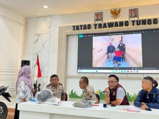 Polisi Ringkus Pelaku Jambret Maut di Pamekasan, Kedua Kaki di Dor!