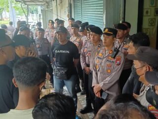 Bawa Lima Poin Tuntutan, Aliansi Suporter Persepam Pamekasan Demo PSSI Jatim