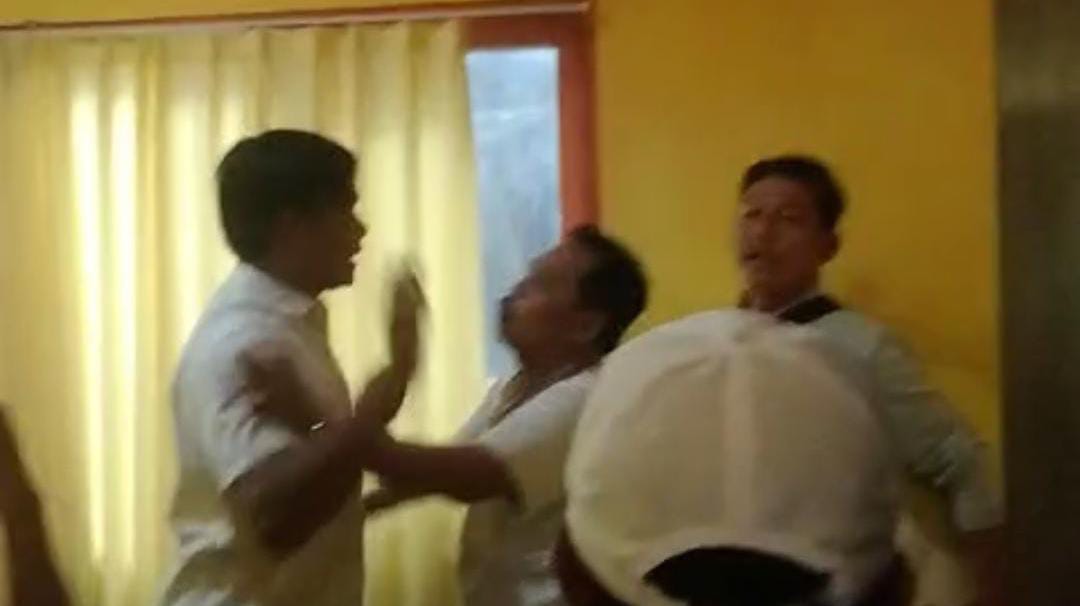 Berebut Kursi Ketua, Kader DPD Golkar Pamekasan Cekcok