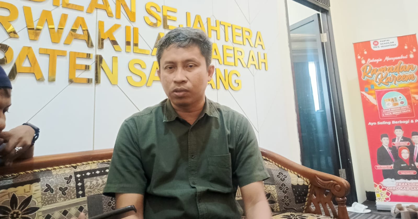 DPRD Sampang Endus Dugaan Sekolah "Hantu" di Batuporo Timur, Mahfud: Jika Terbukti, Tutup!