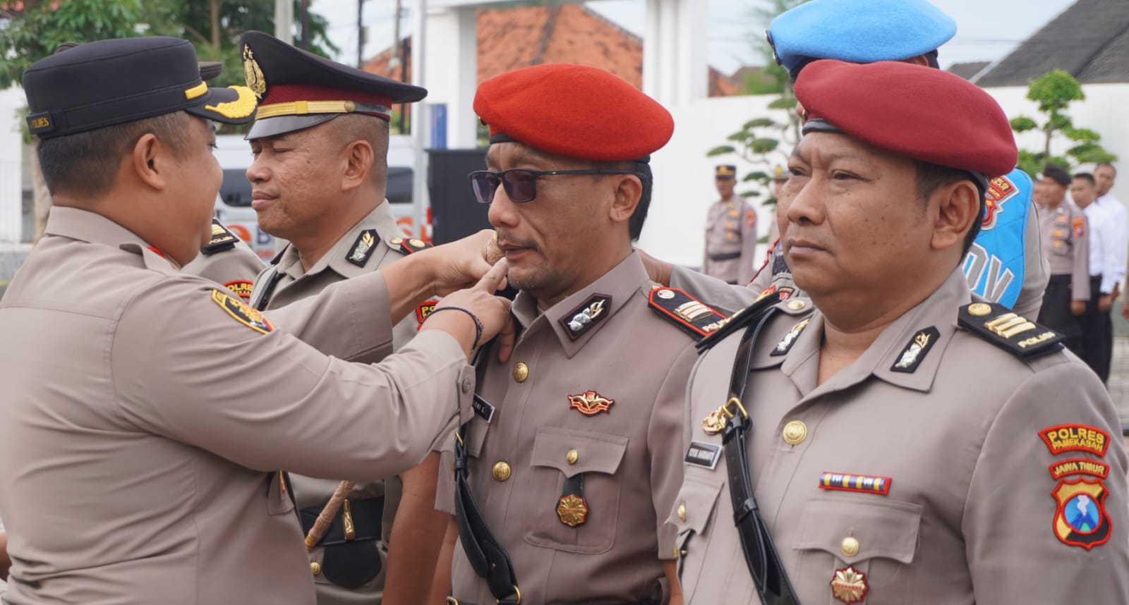 Kasatreskrim Polres Pamekasan Bergeser, dari AKP Doni ke AKP Yoyok