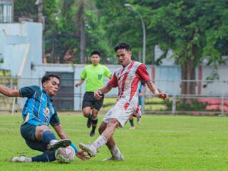 Imbang Melawan Unesa FC, Persepam Pamekasan Lolos 8 Besar Liga 4 Jatim
