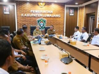 Perkuat Sinergi Pendidikan, Penjaga Sekolah di Lumajang Bakal Bentuk Paguyuban, Apa kata Bupati?