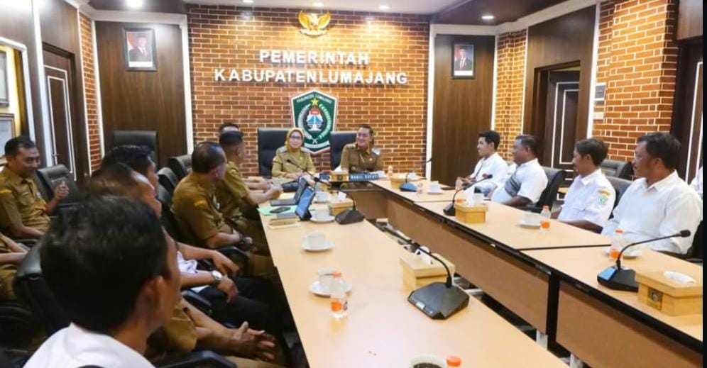 Perkuat Sinergi Pendidikan, Penjaga Sekolah di Lumajang Bakal Bentuk Paguyuban, Apa kata Bupati?