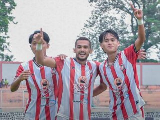 Gabung di Grup NN, Persepam Pamekasan Lakoni Babak 8 Besar di Nganjuk