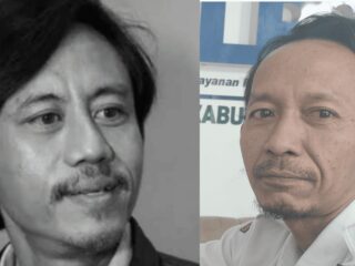 Aktor Film Preman Pensiun "Ganti Peran" Jadi Petugas Layanan Pengadaan LPSE Sumenep