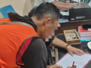 Pekerja Bangunan Pergoki Istri Satu Kamar dengan Oknum Kades, Polsek: Kalau Belum Cabut Laporan Kami Lanjutkan