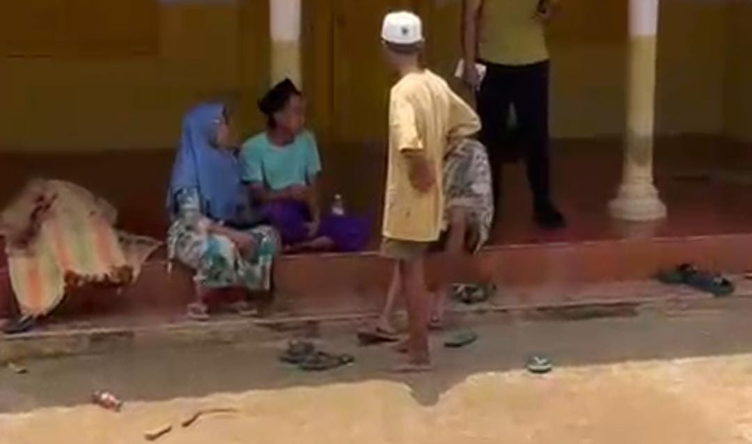 Warga Ganding Tewas di Lenteng Barat, Diduga Motif Asmara