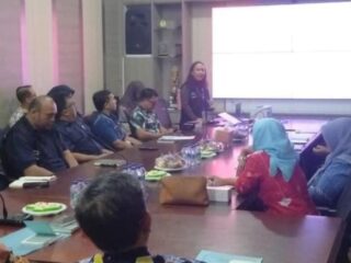 Bawa Program ‘Benteng Mitigasi’, Megamind & IIF Temui Pemkab Lumajang