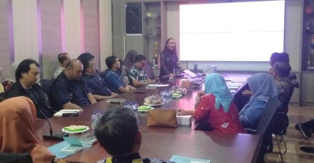 Bawa Program ‘Benteng Mitigasi’, Megamind & IIF Temui Pemkab Lumajang