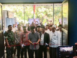 SPPG Arok Resmi Diluncurkan, Ketua Satgas MBG Bangkalan: Harus Berdayakan Masyarakat Sekitar