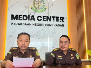 Kejari Atensi Anggaran Jersey-Mamin Atlet Porprov Jatim IX KONI Pamekasan