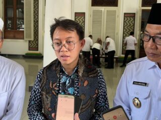 Lulus S3 Terbaik di Tiongkok, Hadiatullah Santri Ponpes Al-Amien Pulang ke Pamekasan