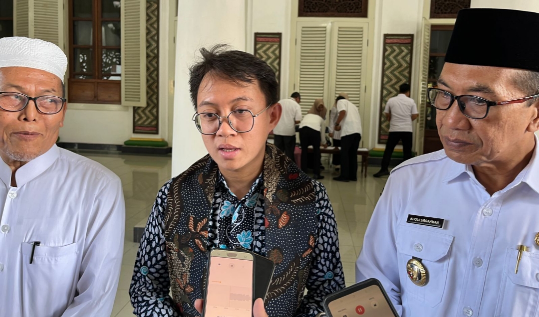 Lulus S3 Terbaik di Tiongkok, Hadiatullah Santri Ponpes Al-Amien Pulang ke Pamekasan