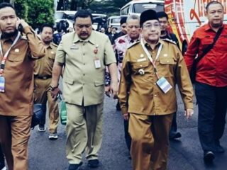 Pemkab Sumenep Tegaskan Jadi Mitra Aktif Pemerintah Pusat Menuju Indonesia Emas 2025