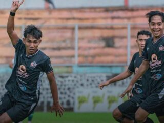 Persepam Pamekasan Libas Tuan Rumah Persenga Nganjuk 3-1