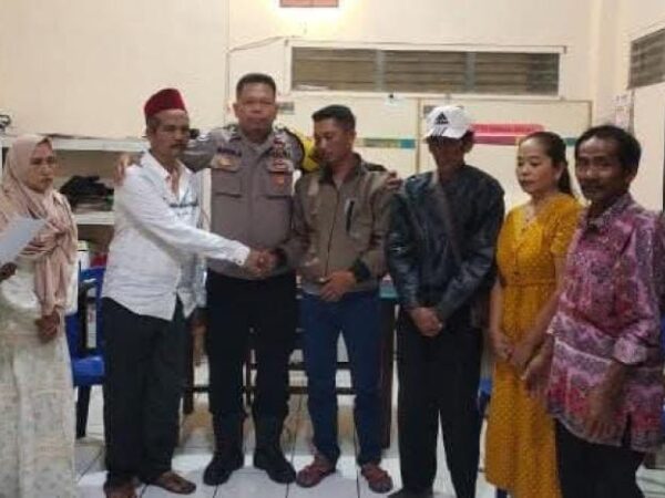 Oknum Kades Sekamar dengan Isteri Kuli Bangunan Berakhir Damai, Media Sosial Lumajang Riuh