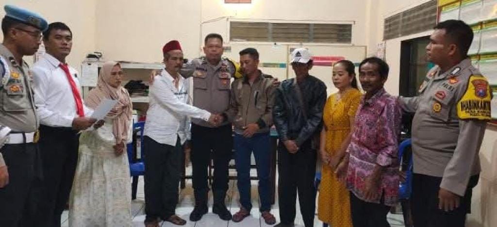 Oknum Kades Sekamar dengan Isteri Kuli Bangunan Berakhir Damai, Media Sosial Lumajang Riuh