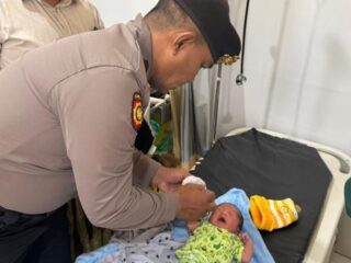 Pasutri di Lumajang Terpaksa Buang Bayi Gegara Tekanan Ekonomi, Polisi: Proses Hukum