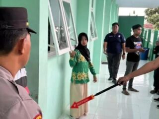 Siswi MTsN 1 Lumajang Tertembak Benda Asing Saat Istirahat, Polisi Selidiki Dugaan Peluru Nyasar