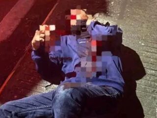 Begal Sadis di Wonorejo Lumajang, Pemuda Jember Dibacok di Depan Ibunya, Motor Raib