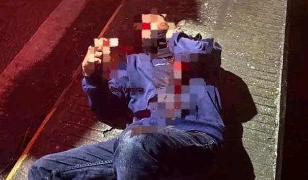 Begal Sadis di Wonorejo Lumajang, Pemuda Jember Dibacok di Depan Ibunya, Motor Raib