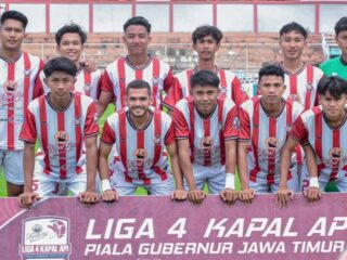 Persepam Pamekasan Pastikan Sebagai Tuan Rumah Semifinal Liga 4 Jatim