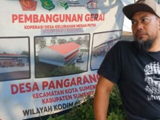 Satu Unit KDMP Telan Rp 1,6 Miliar, Aktivis Desak DPRD Sumenep Proaktif 