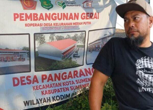 Satu Unit KDMP Telan Rp 1,6 Miliar, Aktivis Desak DPRD Sumenep Proaktif 