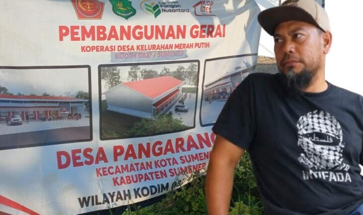 Satu Unit KDMP Telan Rp 1,6 Miliar, Aktivis Desak DPRD Sumenep Proaktif 