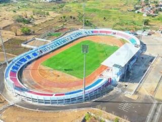 Semifinal Liga 4 di Kandang, Manajer Persepam Ajak Masyarakat Penuhi Stadion Pamelingan