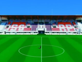 Berlangsung di SGMRP Pamekasan, Suporter Tamu Dilarang Hadir Semifinal Liga 4