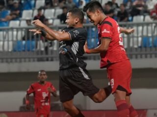 Gulung Persinga Ngawi, Persepam Pamekasan Lolos ke Babak Final Liga 4 Jatim