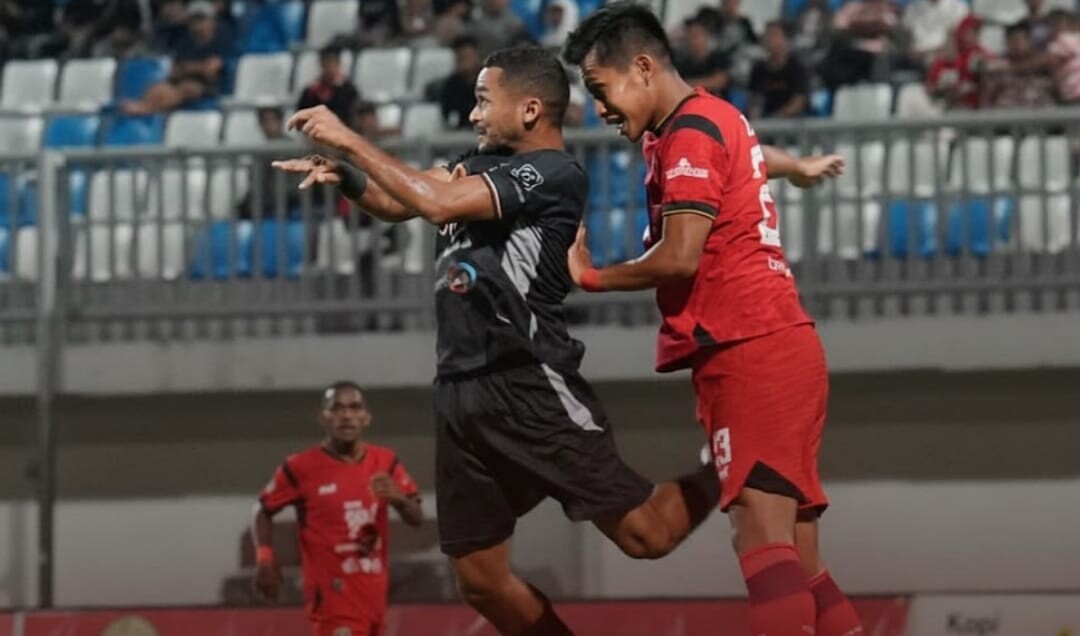 Gulung Persinga Ngawi, Persepam Pamekasan Lolos ke Babak Final Liga 4 Jatim