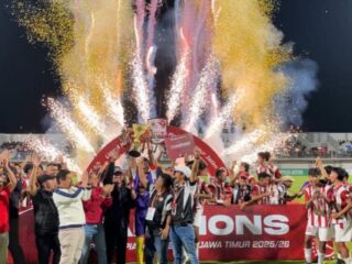 Persepam Pamekasan Juara Liga 4, Ambisi Naik Liga 3 Harus Lewati Putaran Nasional