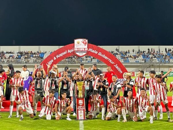 Usai Juara, Bupati Pamekasan Belum Pastikan Bonus Bagi Persepam