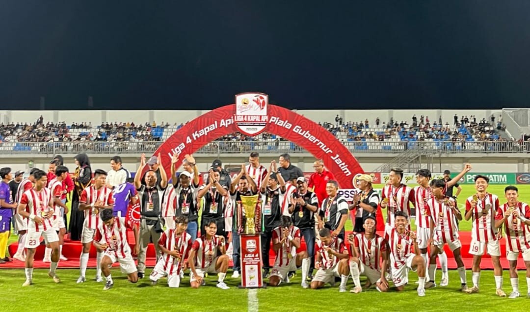 Usai Juara, Bupati Pamekasan Belum Pastikan Bonus Bagi Persepam