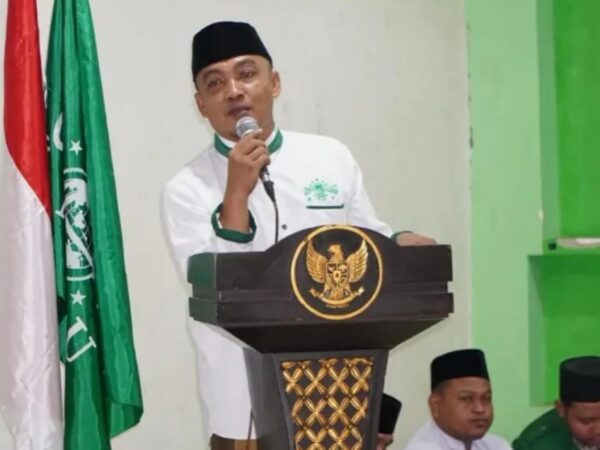 Khidmat Untuk Umat, Kiai Muchlis Terpilih Sebagai Ketua PCNU Pamekasan
