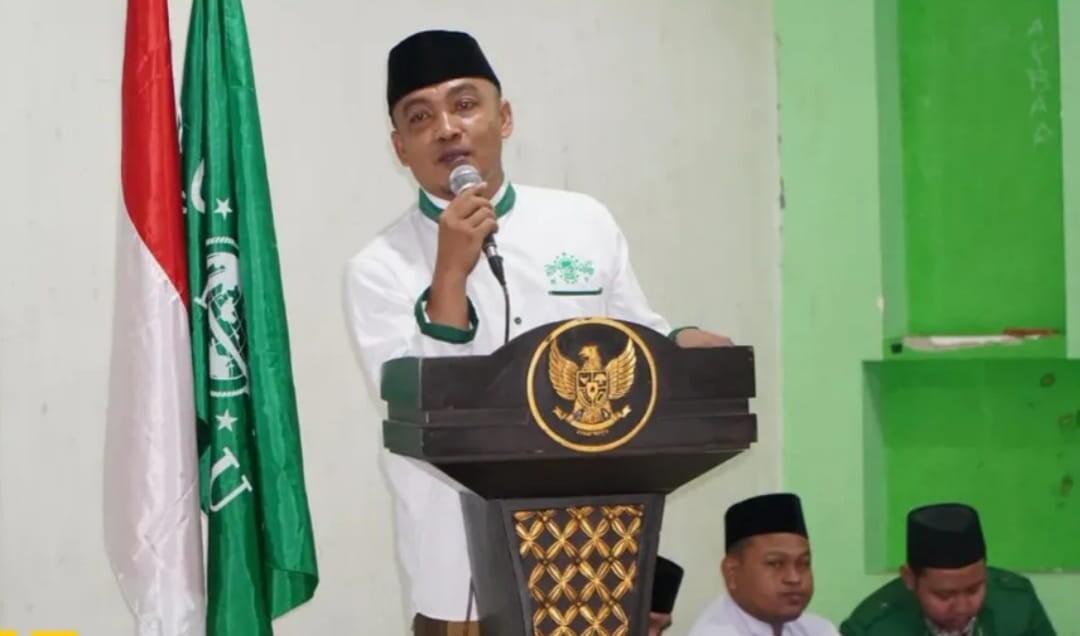 Khidmat Untuk Umat, Kiai Muchlis Terpilih Sebagai Ketua PCNU Pamekasan