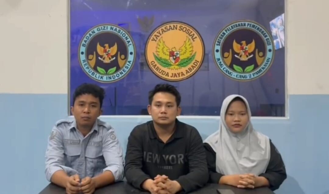 Menu Telur Berganti Malkist di SMKN 3 Pamekasan, SPPG Garuda Jaya Abadi Buka Suara