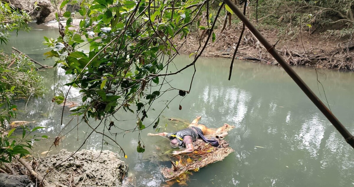 Heboh Penemuan Mayat Pria Mengambang di Sungai Galis Bangkalan, Polisi Selidiki Identitas Korban