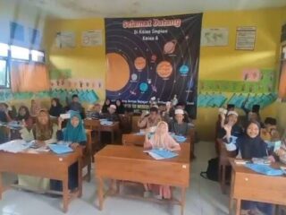 H. Her Konsisten Berbagi, Tambahan Rp50 Ribu untuk Siswa MBG hingga Jelang Idul Fitri