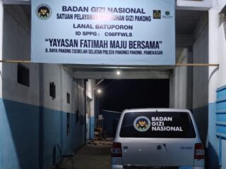 Roti Dituding Apek, SPPG Pakong Pamekasan: Foto Menu Tidak Sesuai Fakta